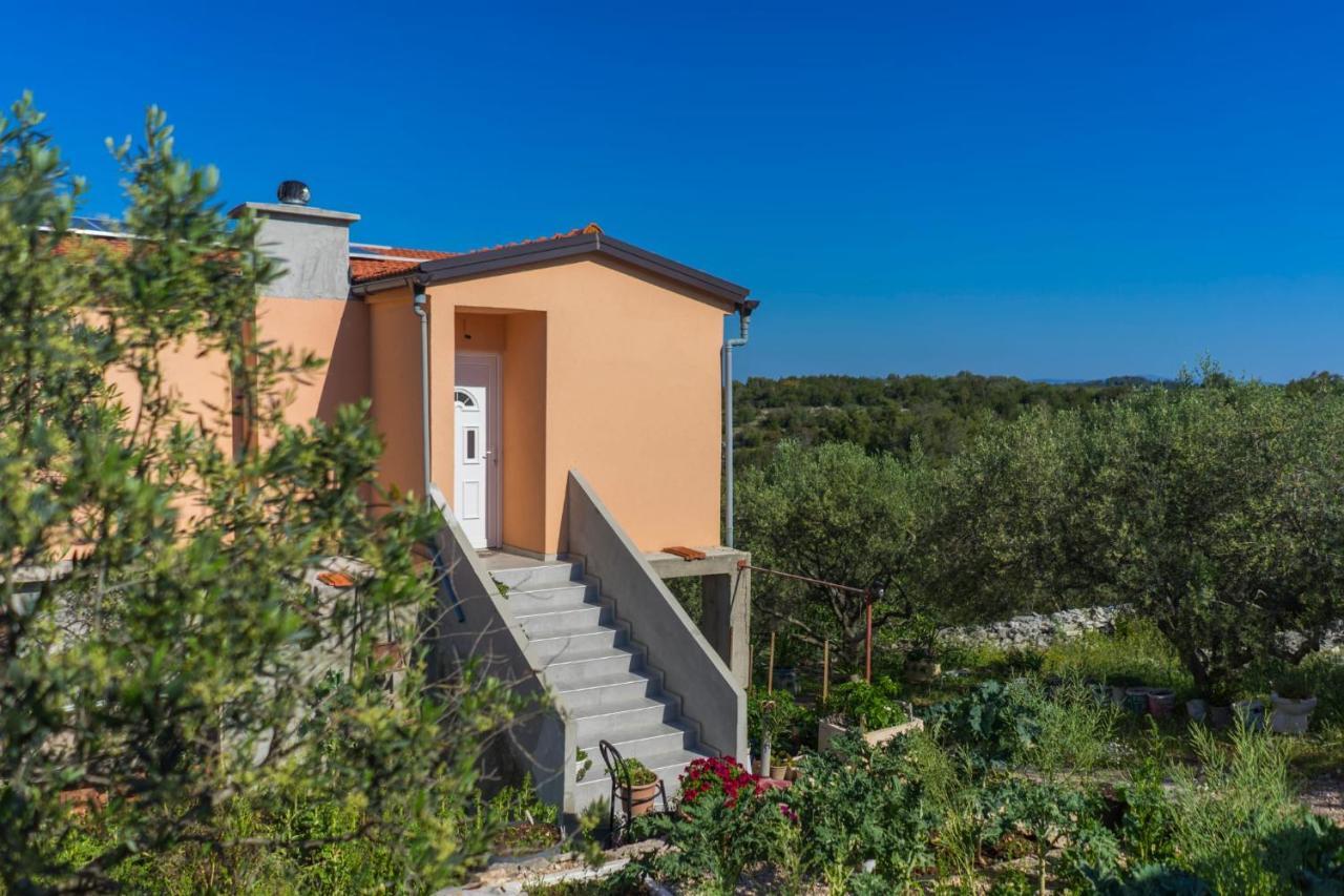 Svema Apartman Vela Luka Esterno foto