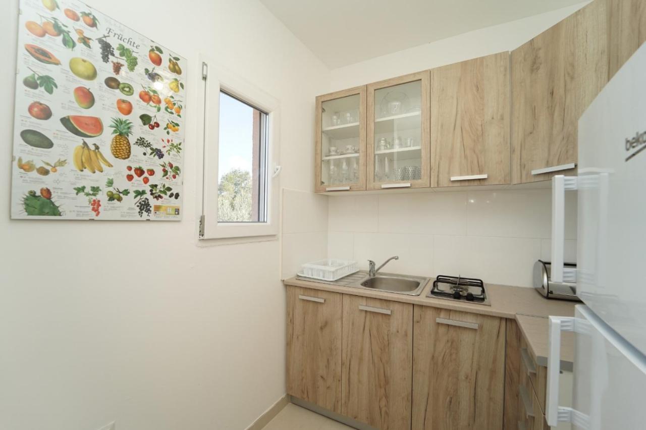 Svema Apartman Vela Luka Esterno foto