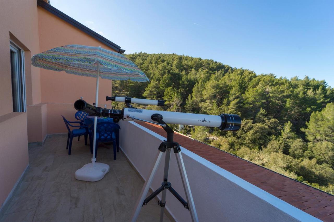 Svema Apartman Vela Luka Esterno foto
