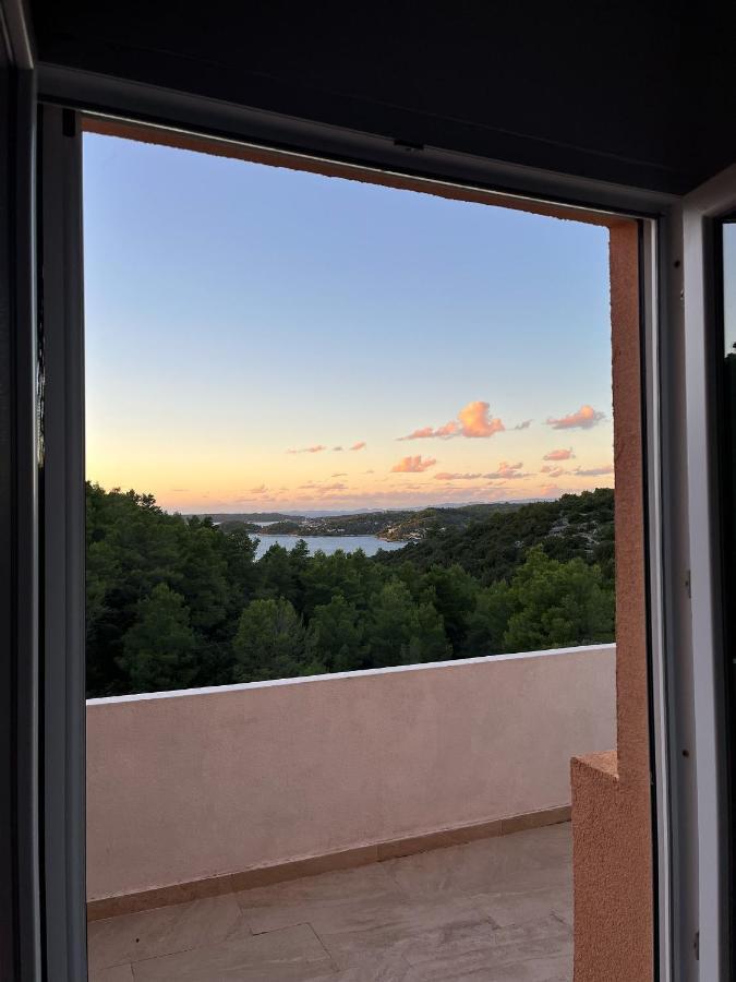 Svema Apartman Vela Luka Esterno foto