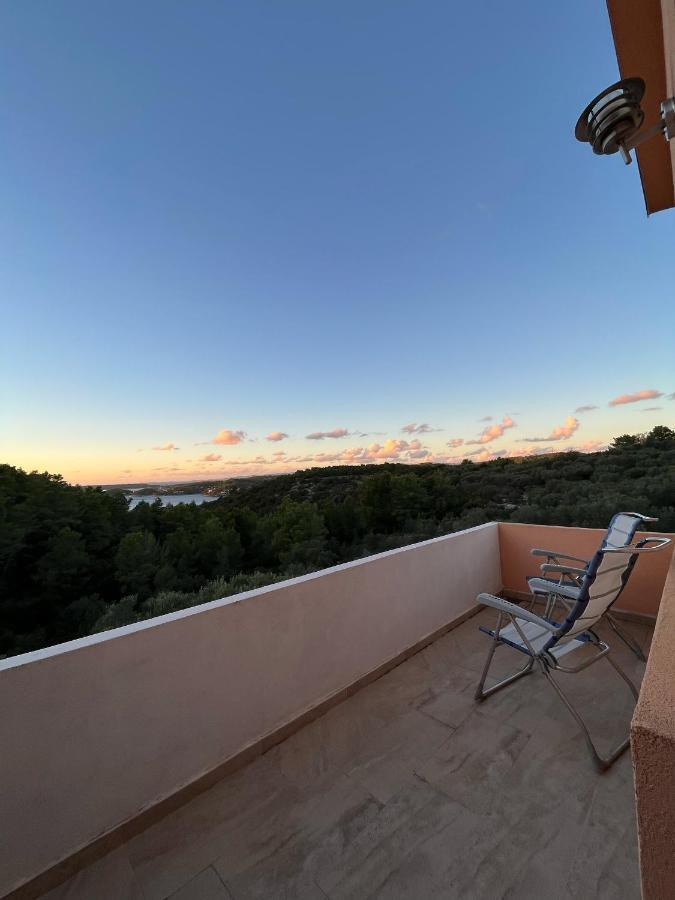 Svema Apartman Vela Luka Esterno foto