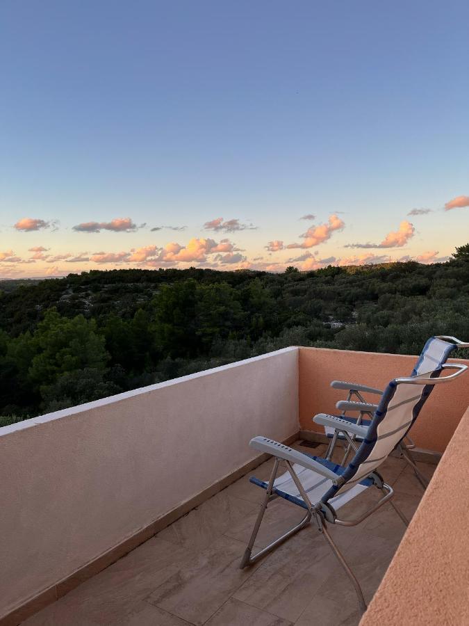 Svema Apartman Vela Luka Esterno foto