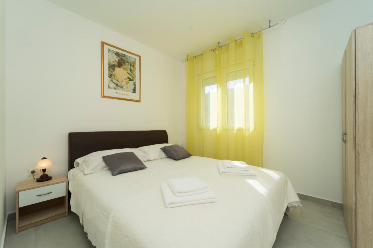 Svema Apartman Vela Luka Esterno foto
