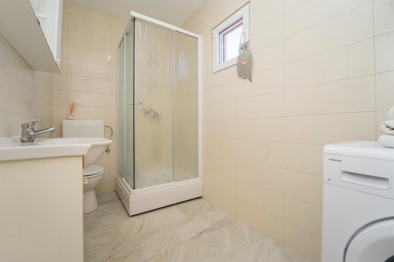 Svema Apartman Vela Luka Esterno foto