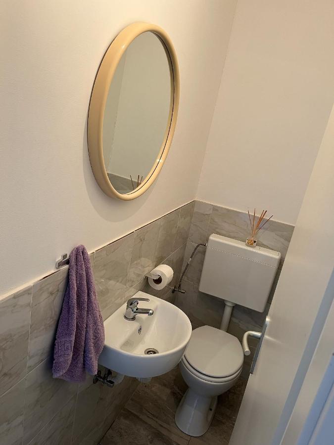 Svema Apartman Vela Luka Esterno foto