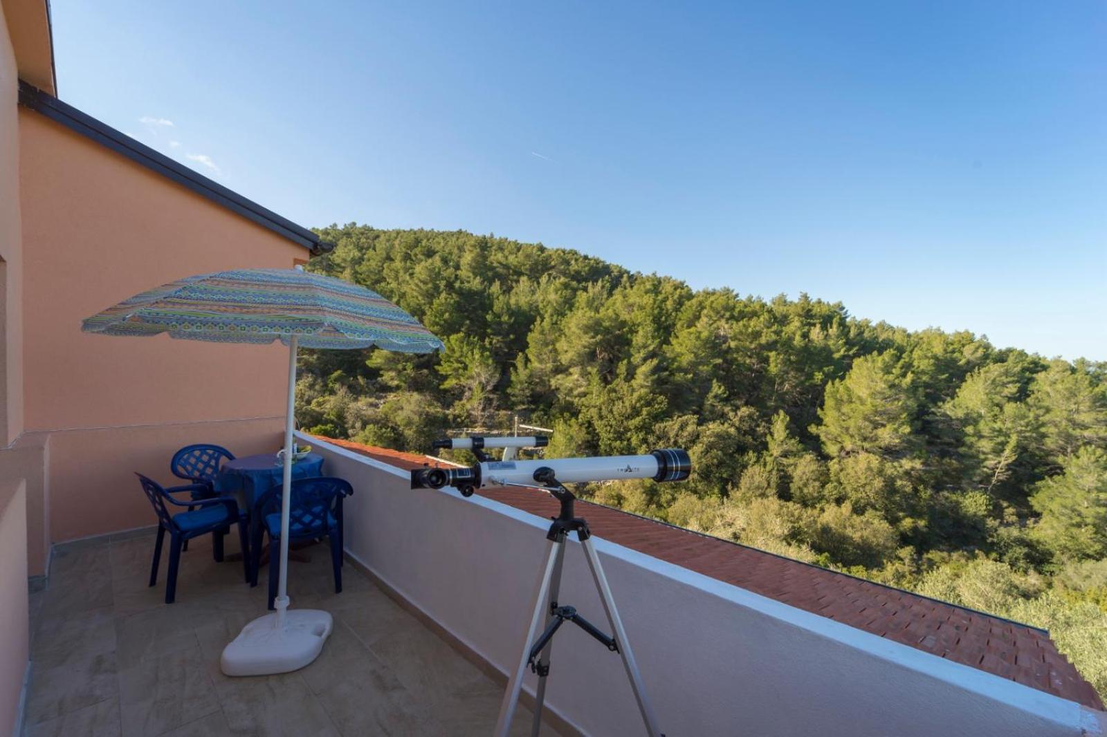 Svema Apartman Vela Luka Esterno foto