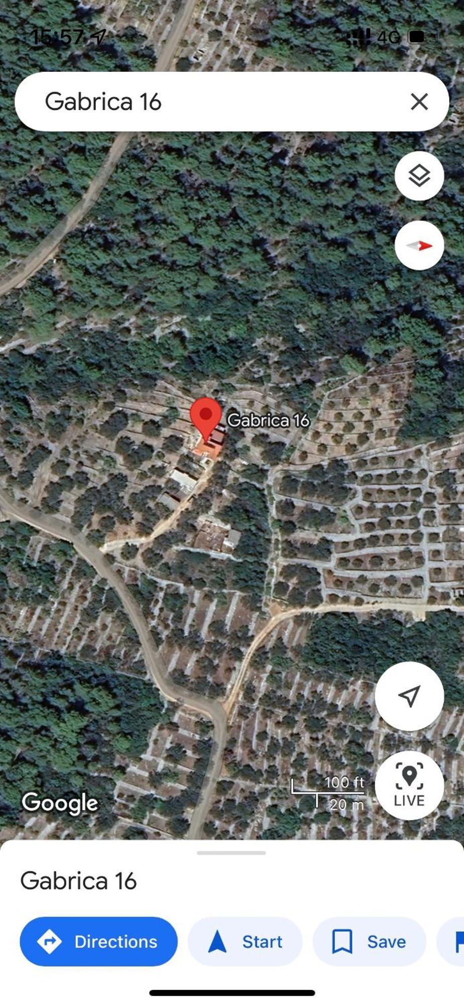 Svema Apartman Vela Luka Esterno foto